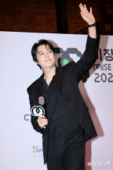 이민호 '다정다감 손인사'[엑's HD포토]