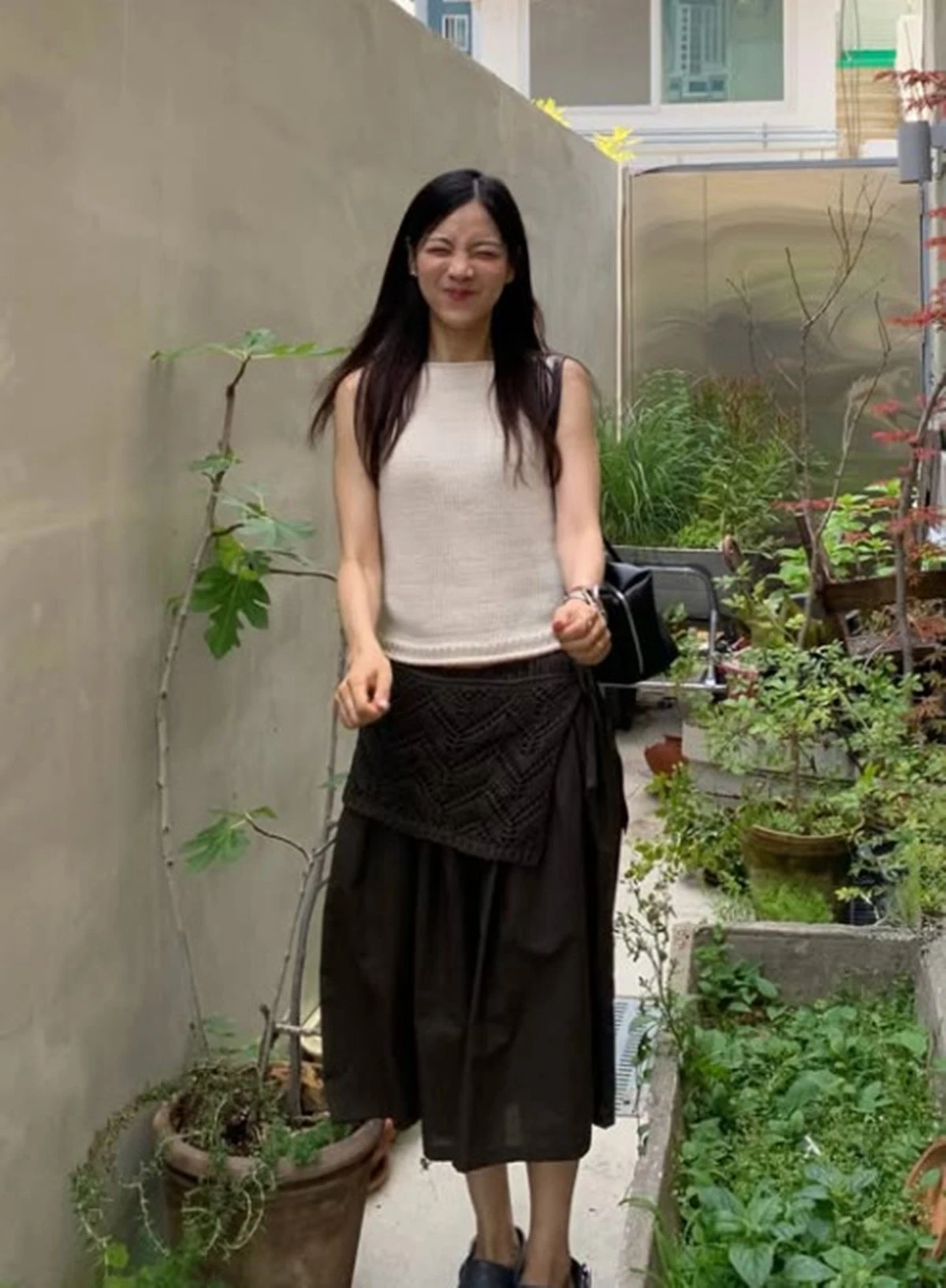 사진 = 옥순 SNS 