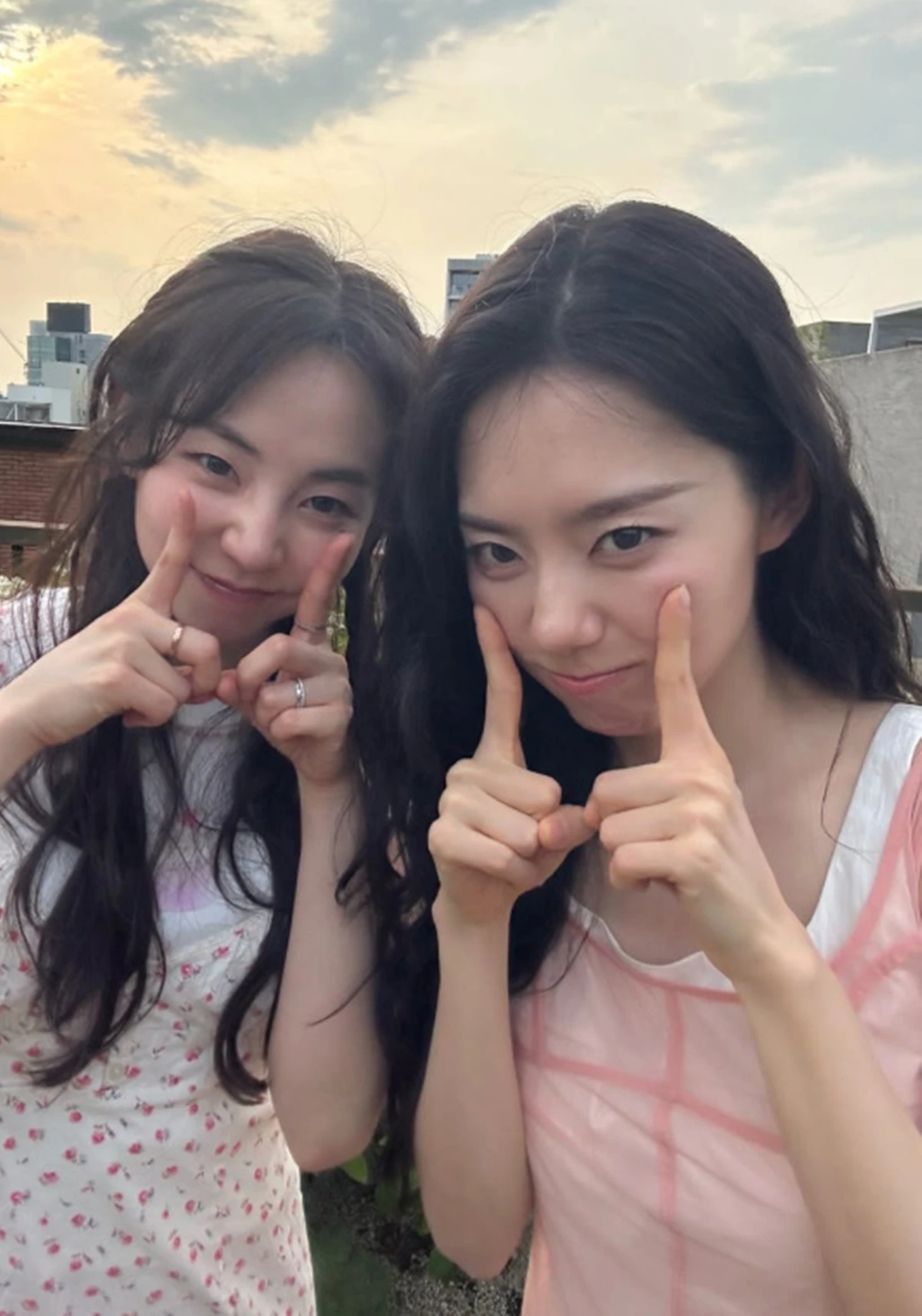 안소희, 김소혜