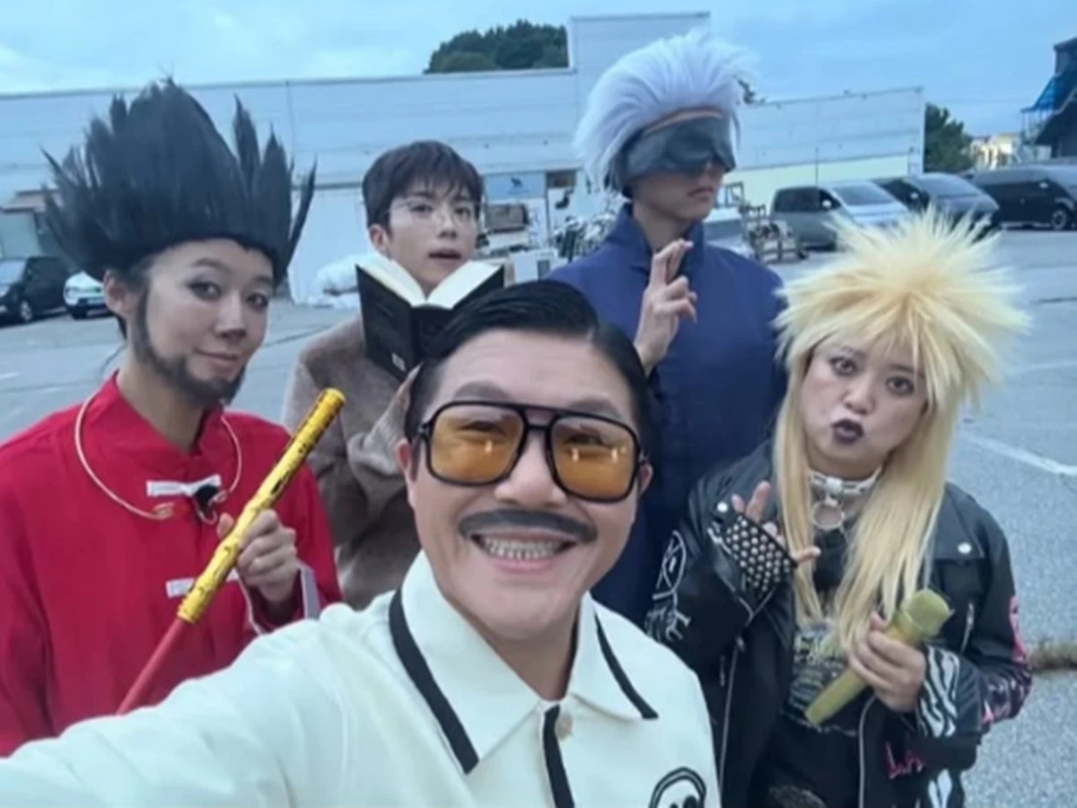 조세호 SNS