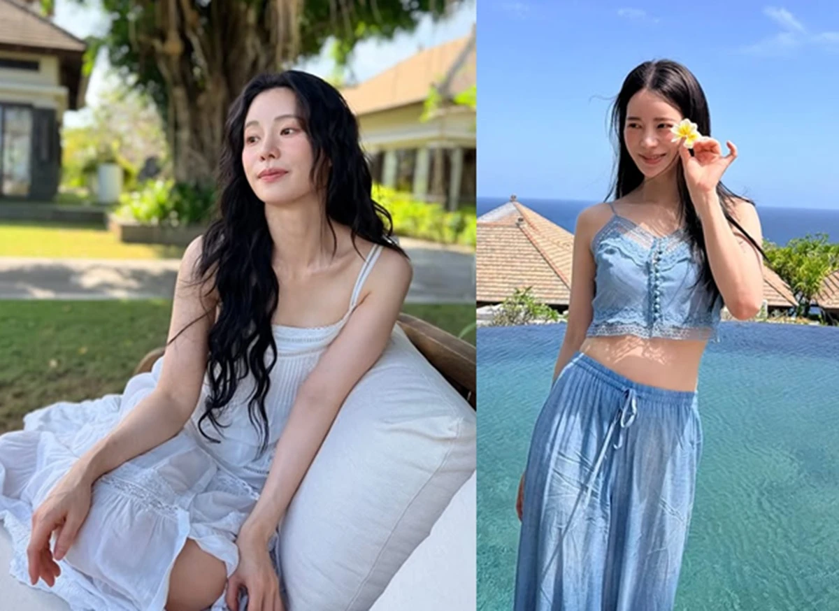 임지연이 공개한 일상.