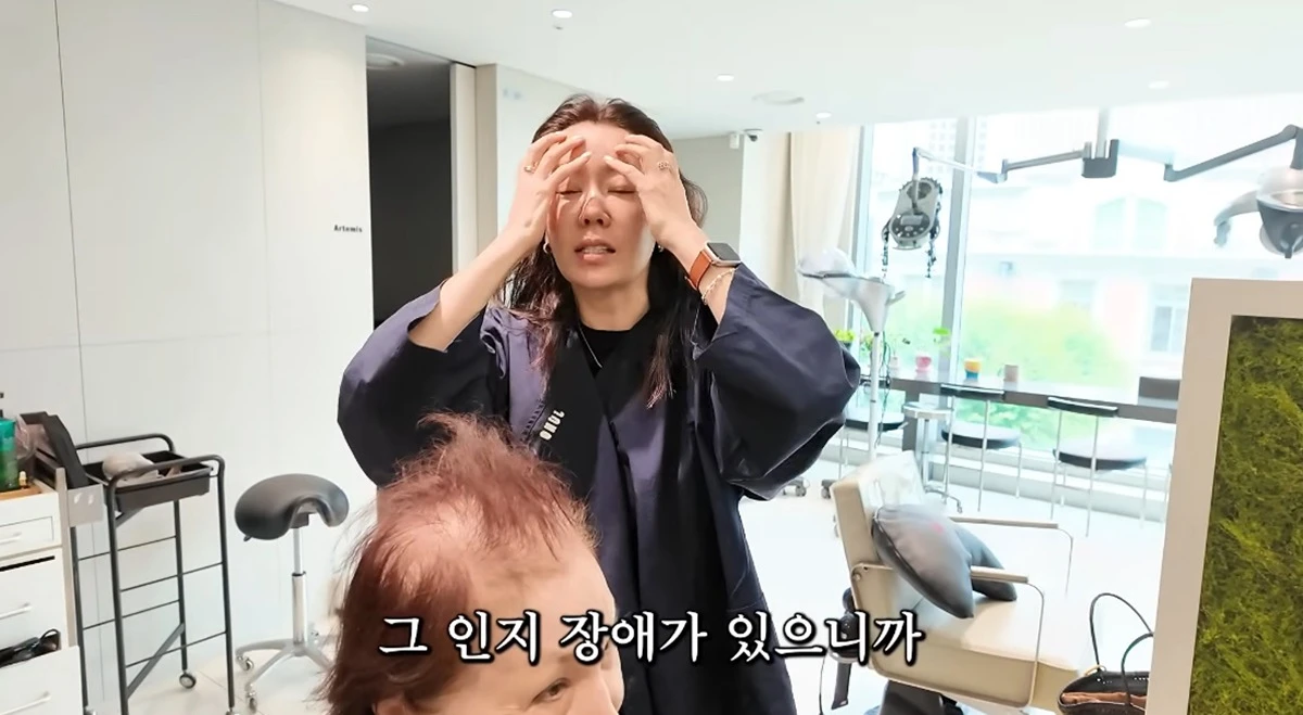 유튜브 채널 '안선영의 이중생활'