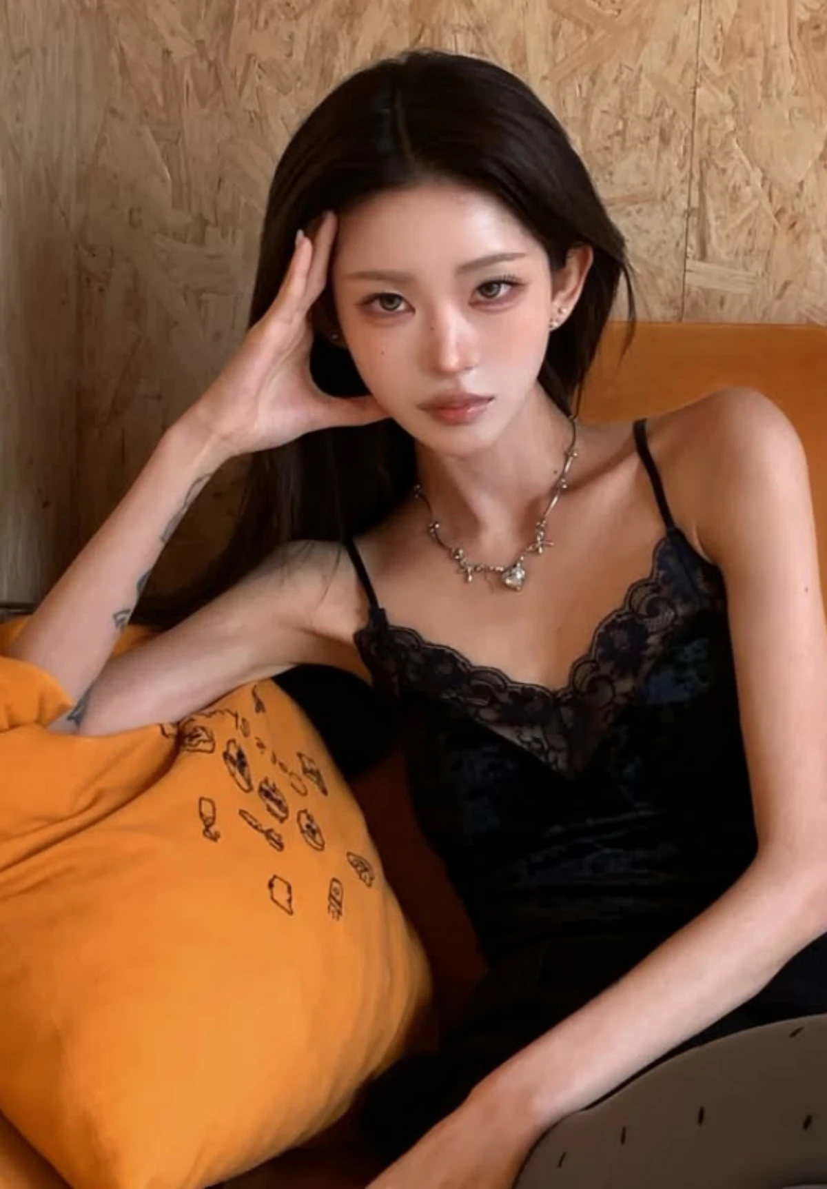 최준희 SNS.