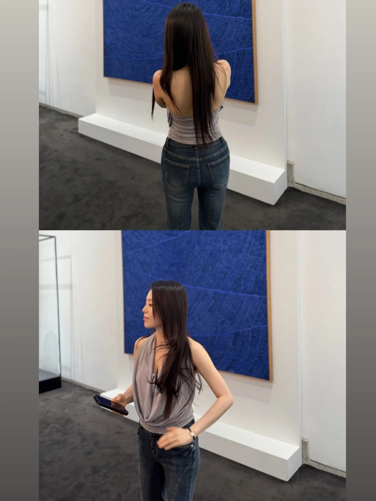조혜정 계정