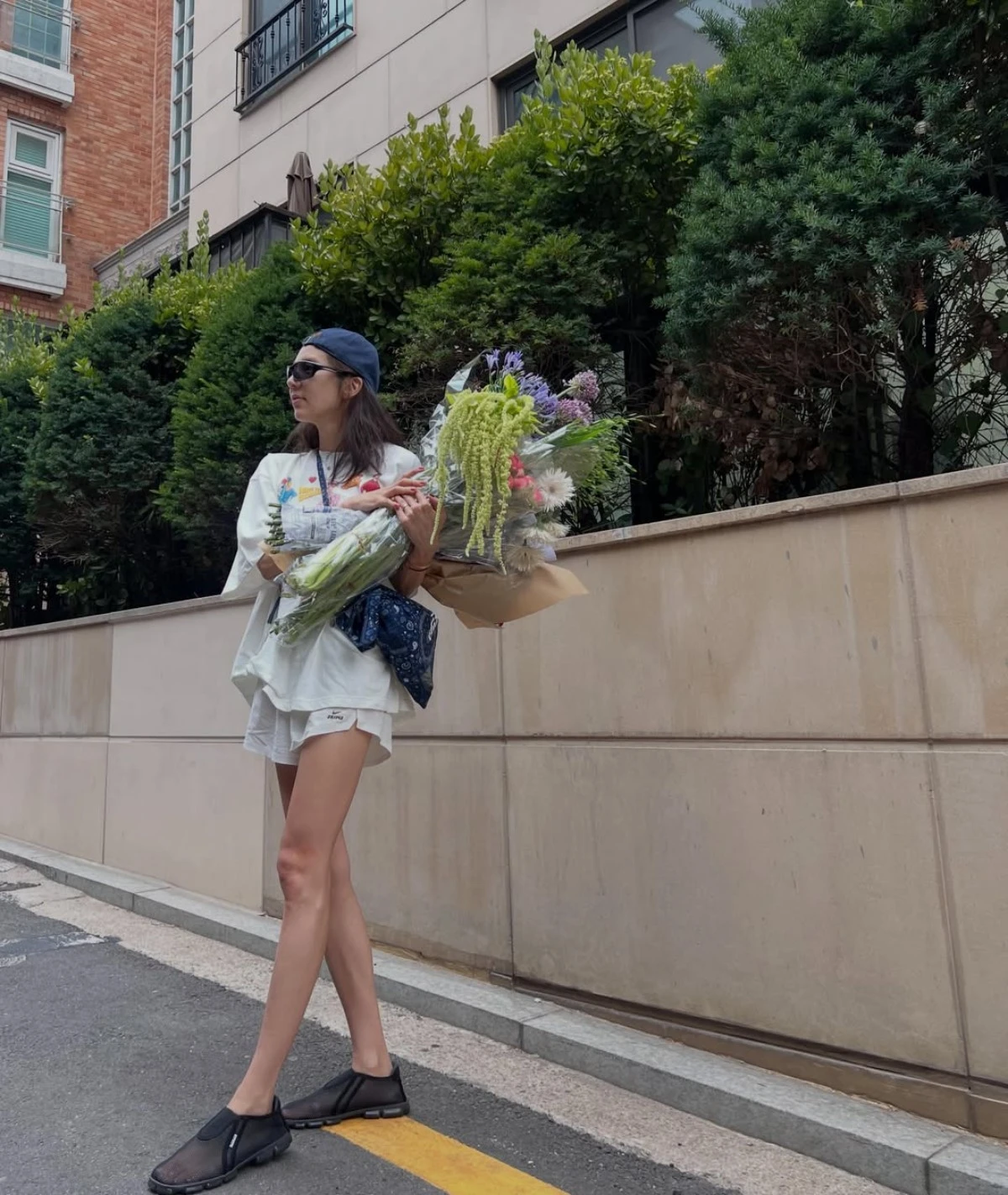손담비 계정