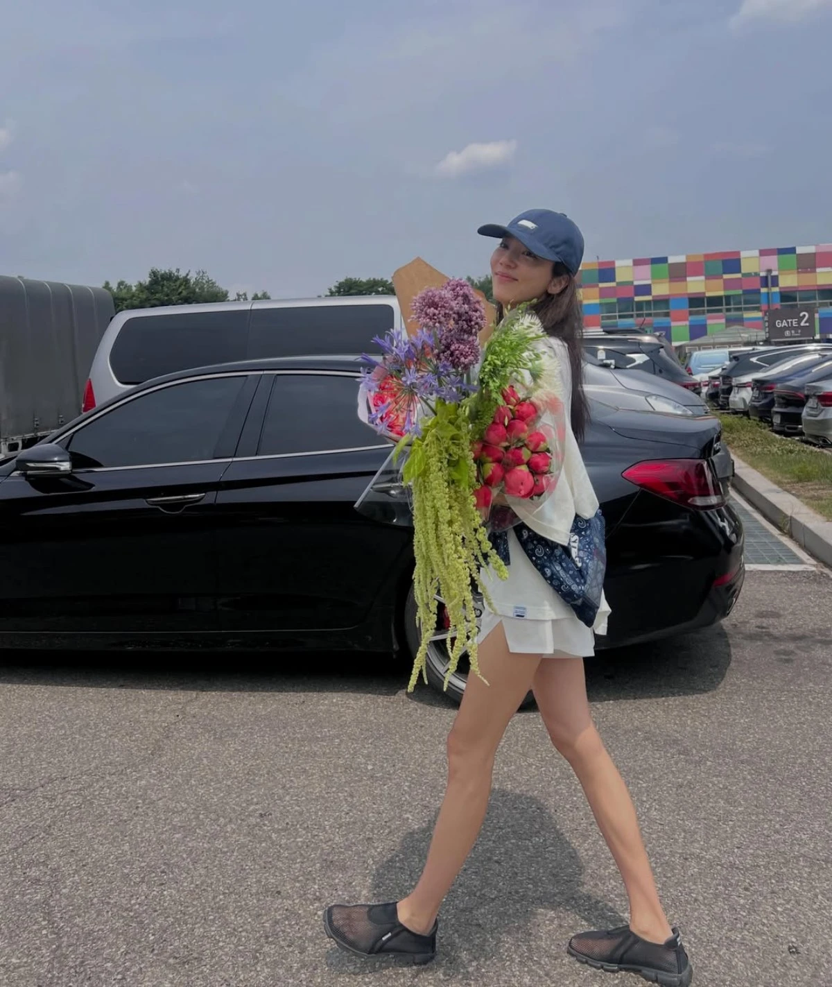 손담비 계정