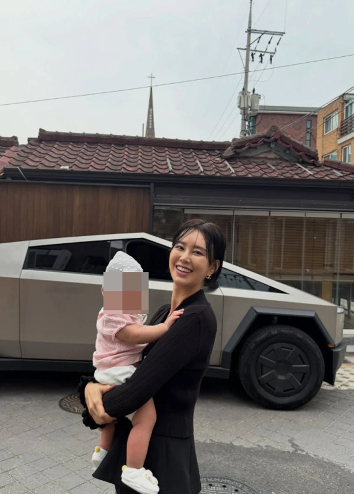 사진 = 지소연 SNS