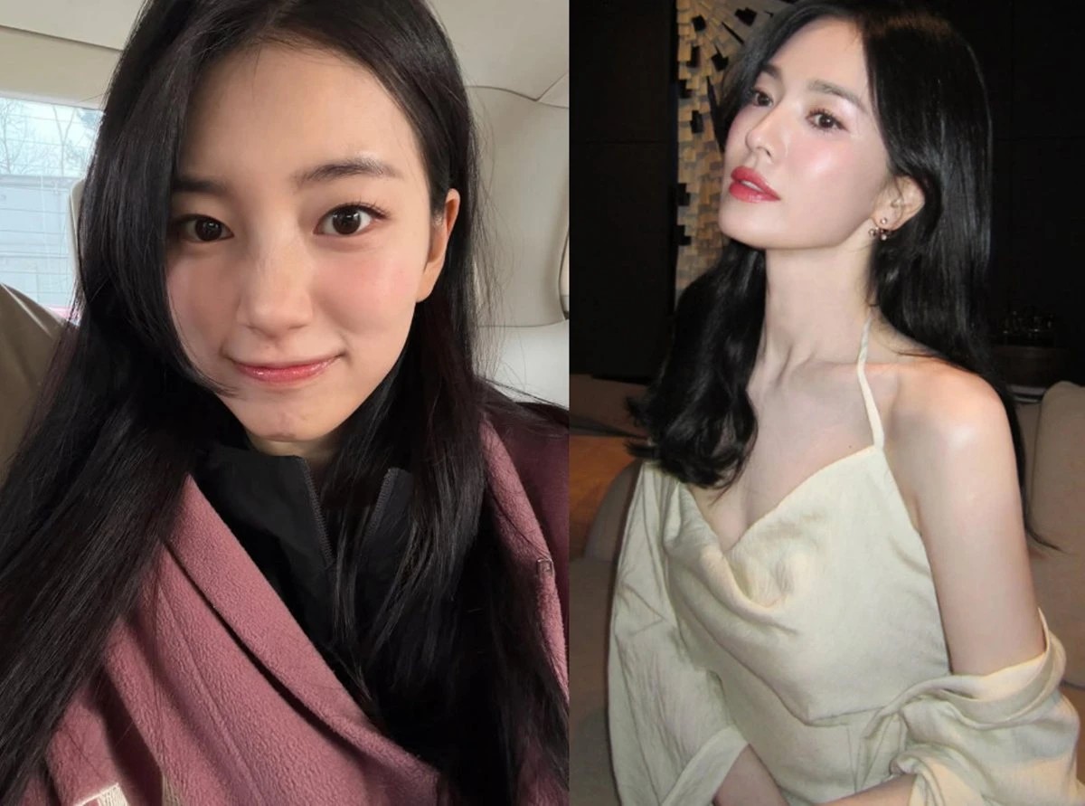 사진 = 송혜교 SNS