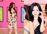 "과하다" vs "예쁘다"…사나 직접 해명까지 부른 트와이스 파격 의상 [엑's 이슈]