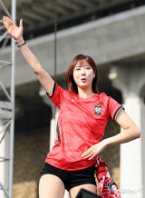 이금주 치어리더 '붉은악마로 변신'[엑's HD포토]