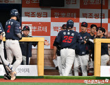 롯데 ‘선취점에 성공이야’[포토]