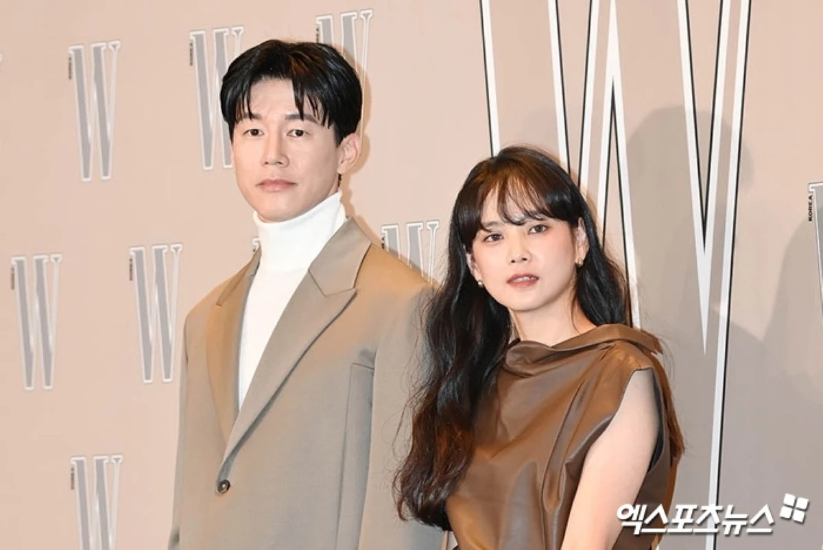 김무열 윤승아 부부 / 엑스포츠뉴스 DB