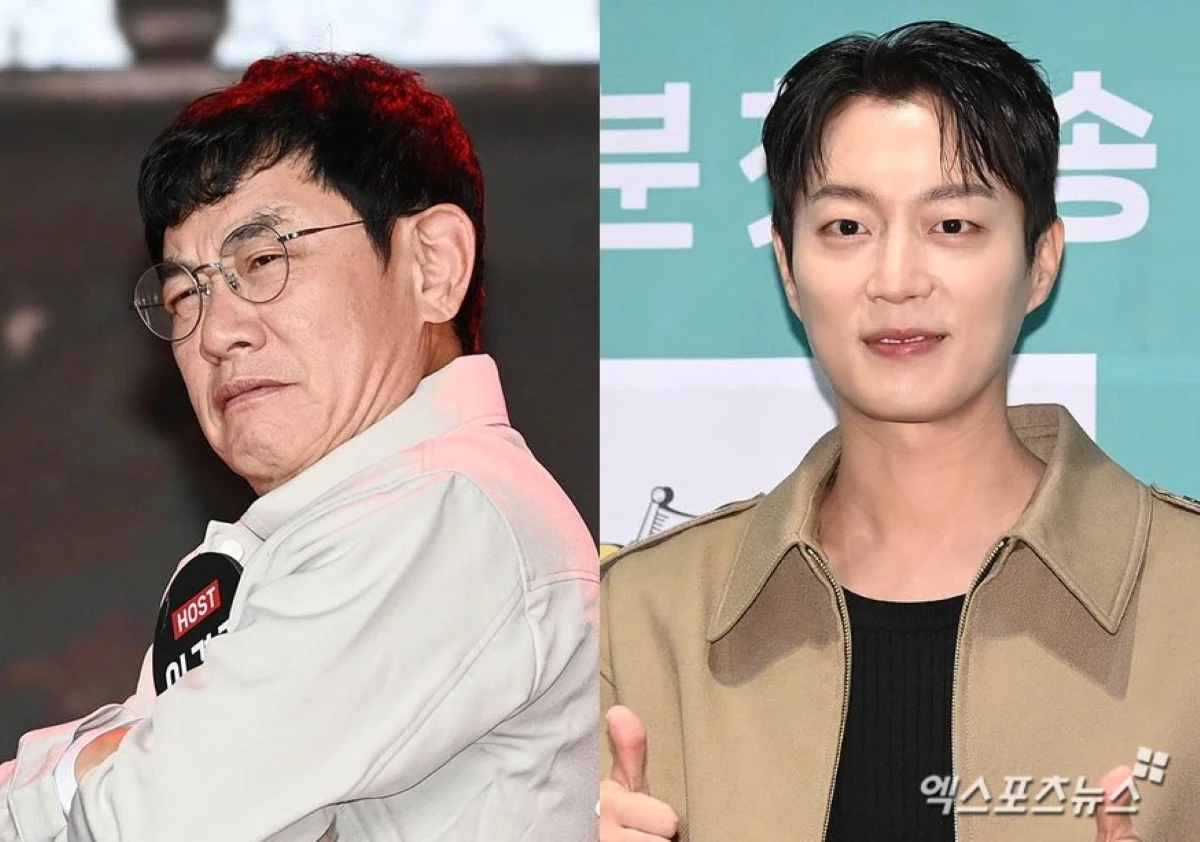 이경규·윤두준 / 엑스포츠뉴스 DB