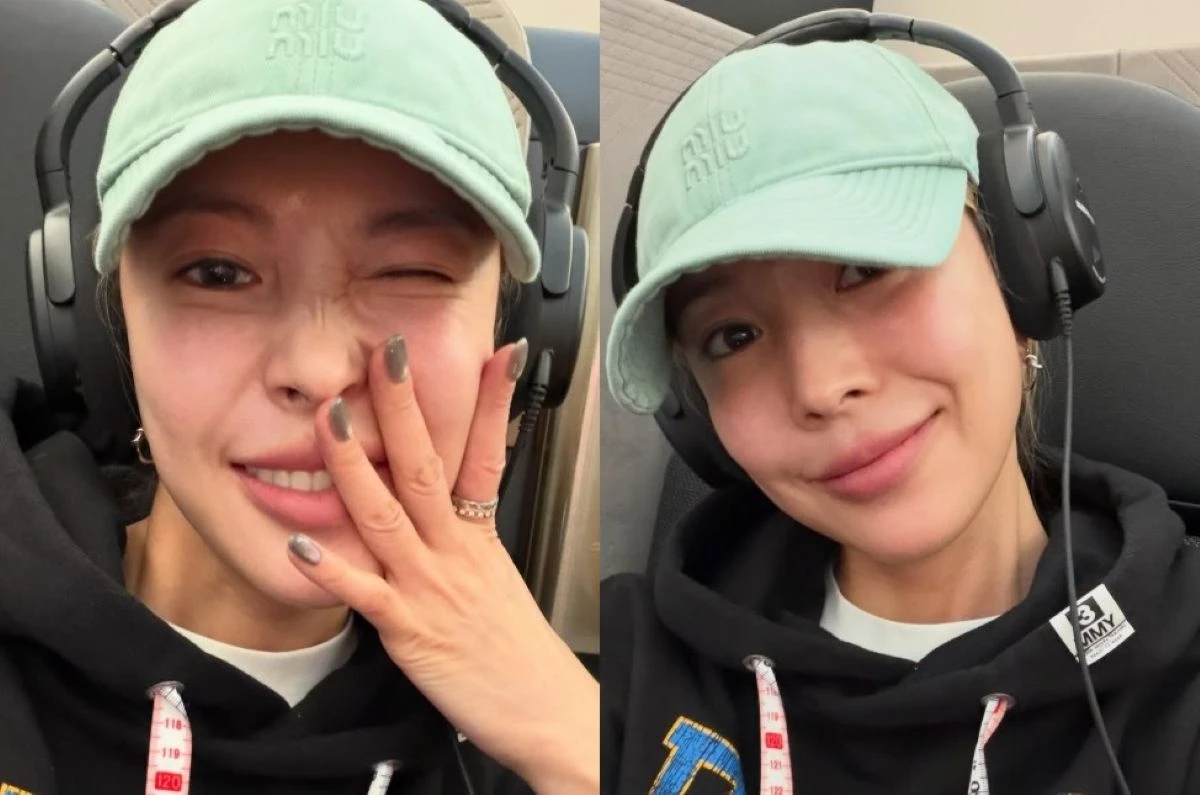 가수 보아 인스타그램