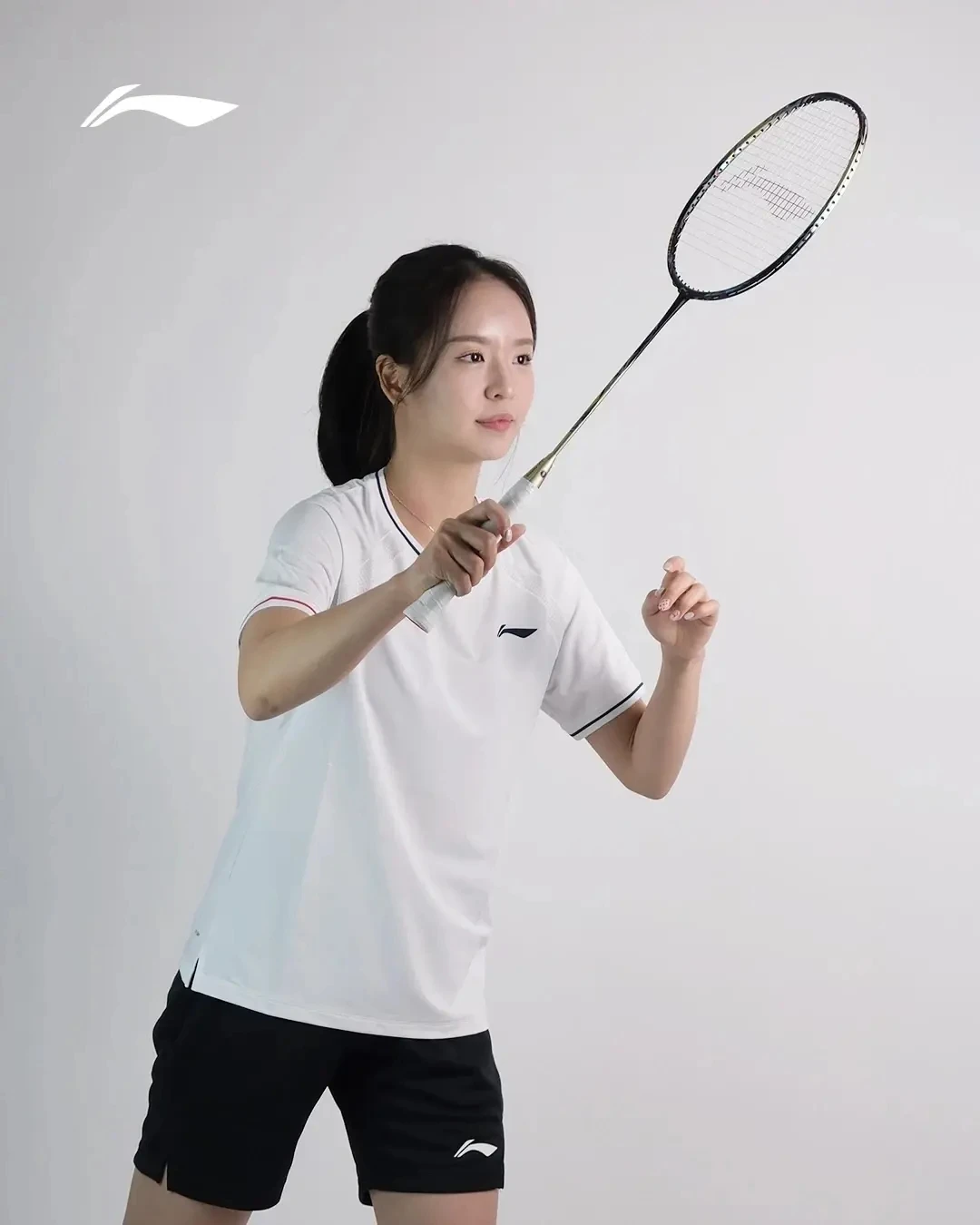 박가은. 리닝코리아