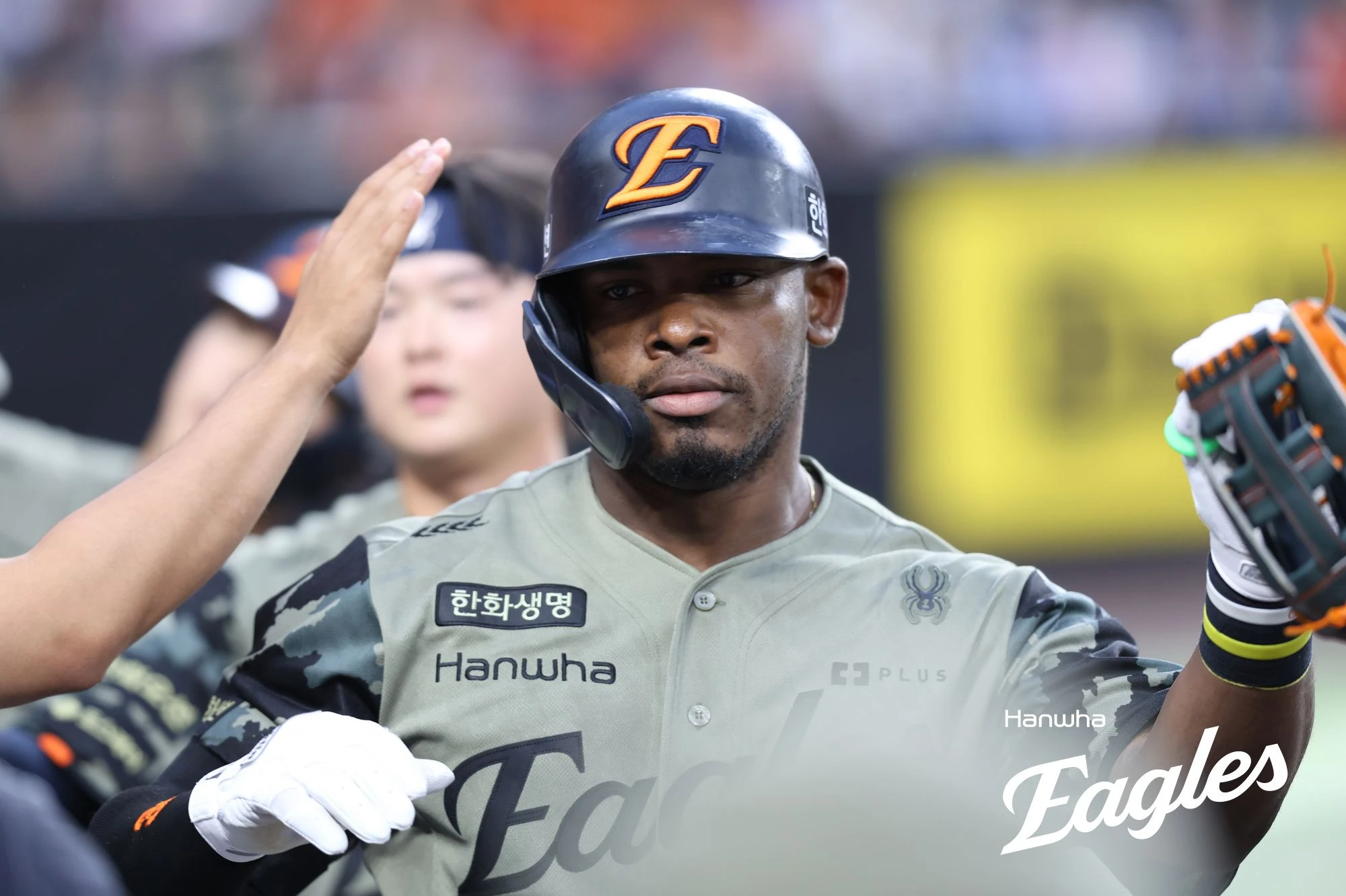한화 이글스 외국인 타자 요나단 페라자가 20일 대전 한화생명 볼파크에서 열린 2026 신한 SOL KBO리그 삼성과의 팀 간 8차전에서 멀티 홈런을 기록, 팀 6연패 탈출을 이끌었다. 사진 한화 이글스