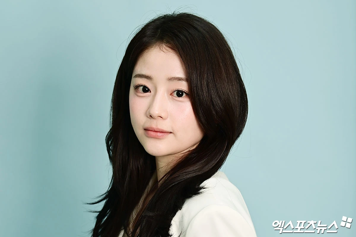 배우 채서안 / 엑스포츠뉴스 박지영 기자