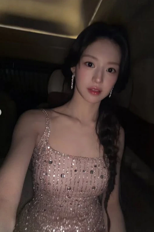 고윤정 계정 