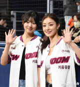 이하음-지효 자매 '축복 받은 유전자'[엑's HD포토]