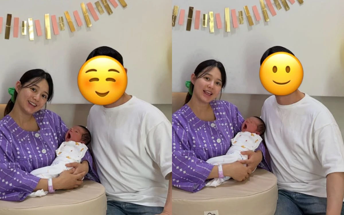 남보라 가족