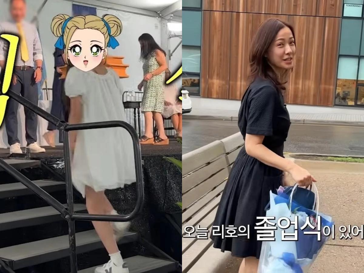 사진 = 유튜브 채널 'Mrs.뉴저지 손태영' 영상 캡처
