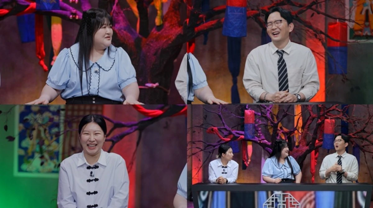 SBS '귀묘한 이야기2'