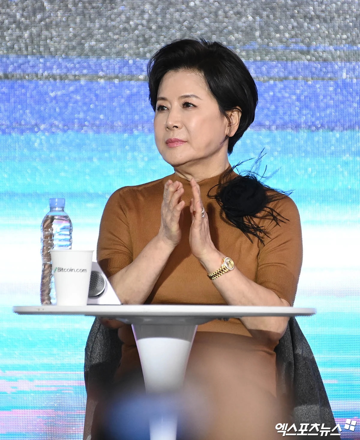 배우 박정수