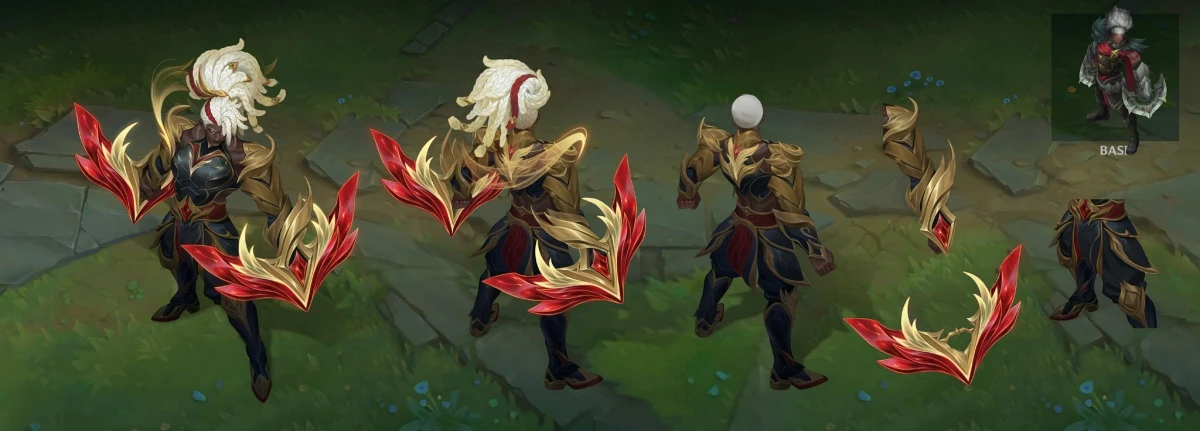 T1 암베사 콘셉트 아트