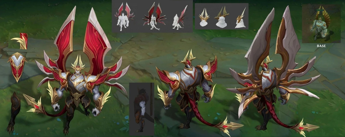 T1 갈리오 콘셉트 아트