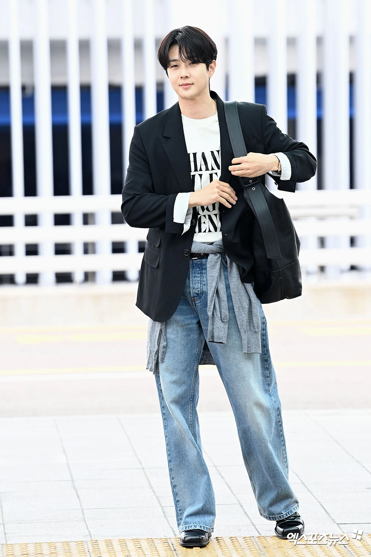 최우식 '현실 남친' 수식어 찰떡 비주얼