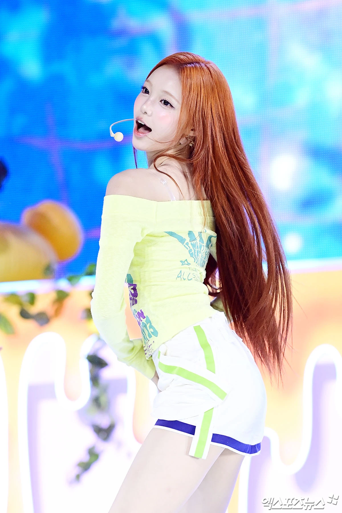 한줌 개미허리