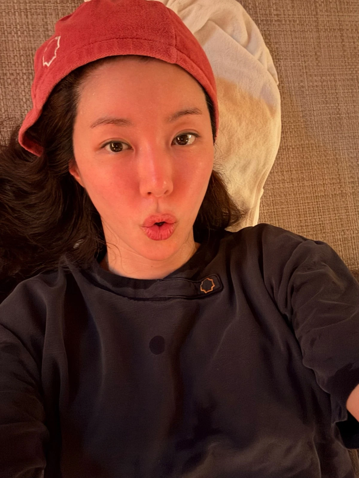박한별 계정