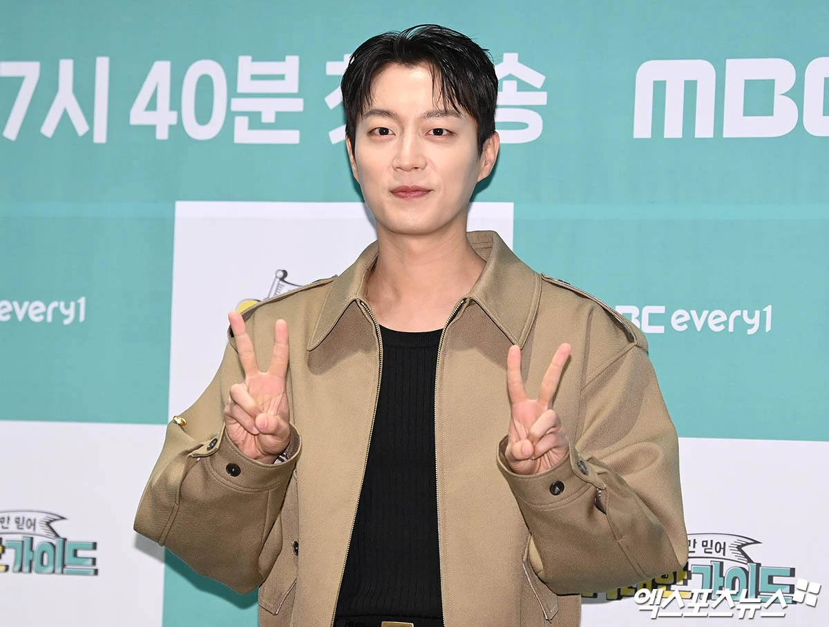 윤두준, 엑스포츠뉴스DB