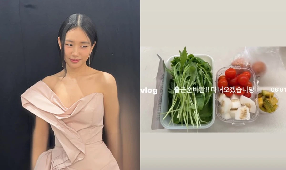 사진 = 안은진 SNS