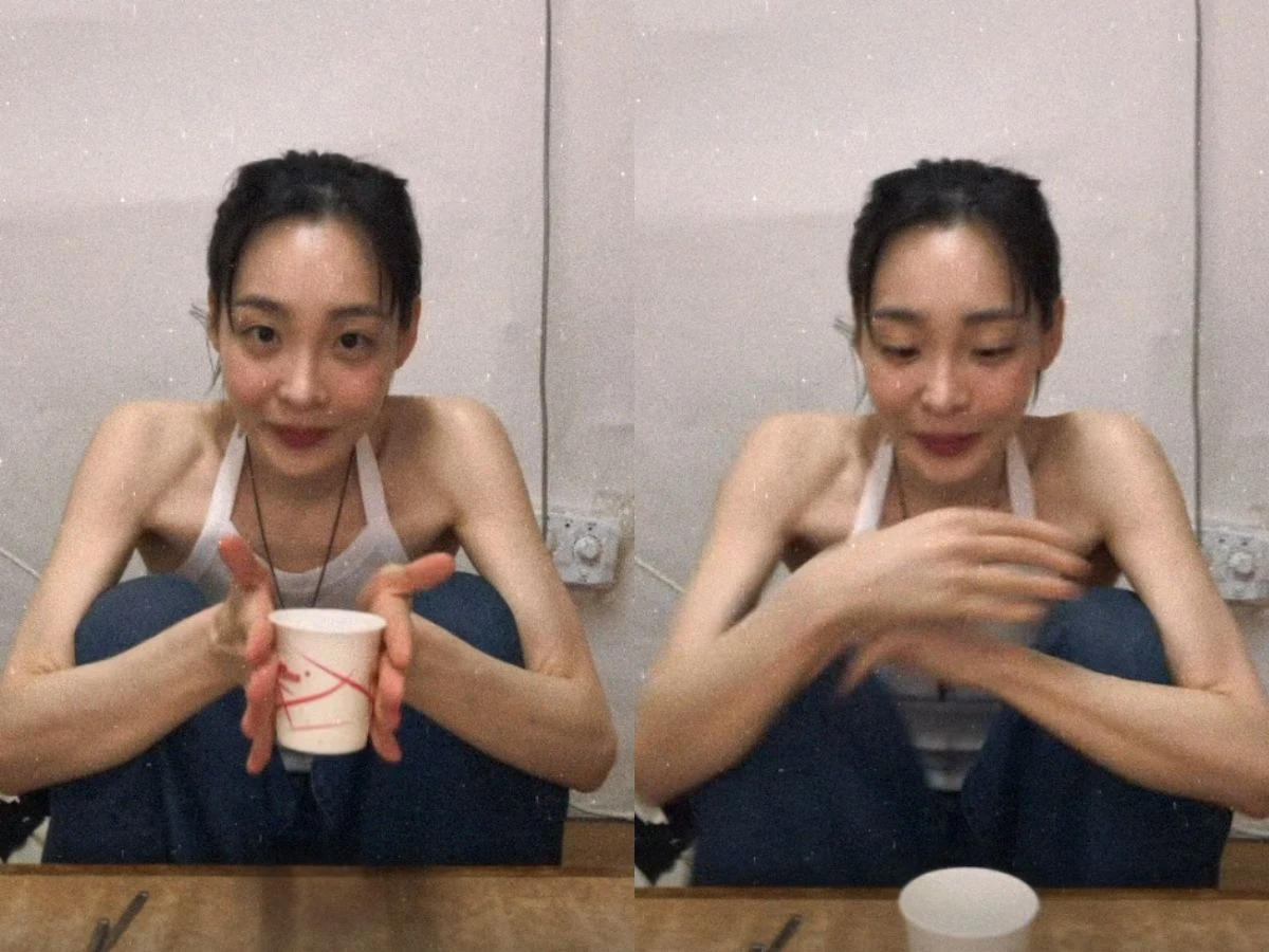 사진 = 김민하 인스타그램 스토리