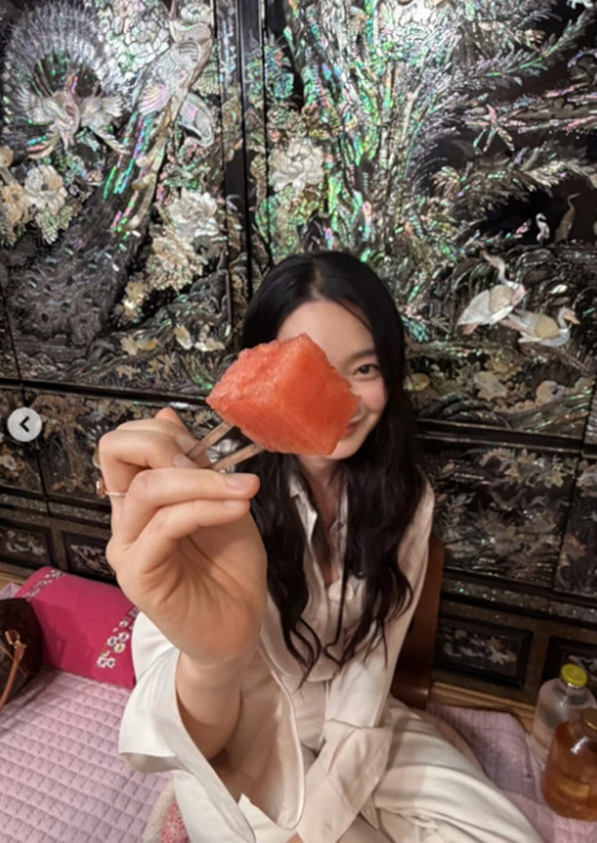 신민아 계정