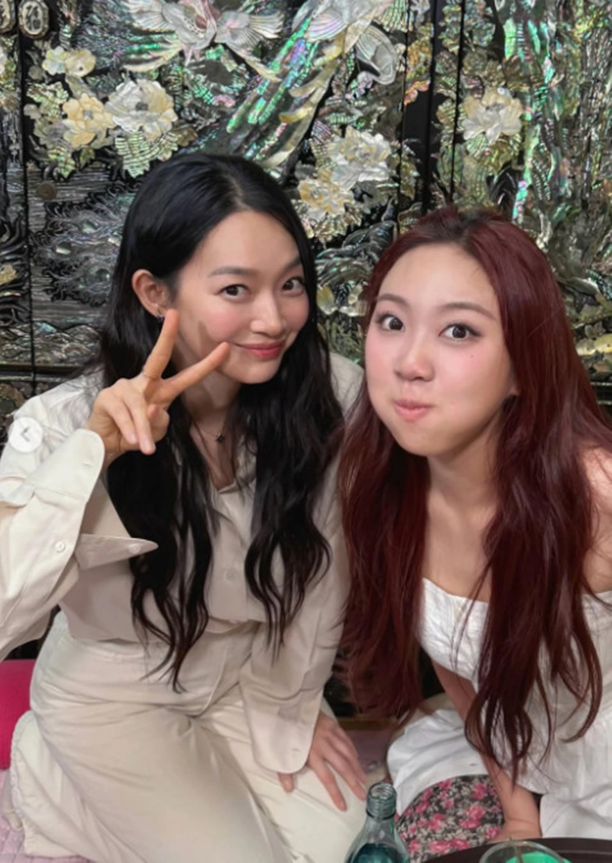 신민아 계정