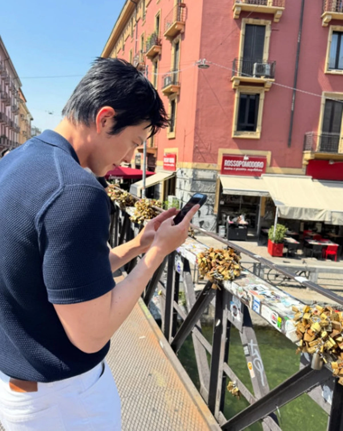 김우빈 계정