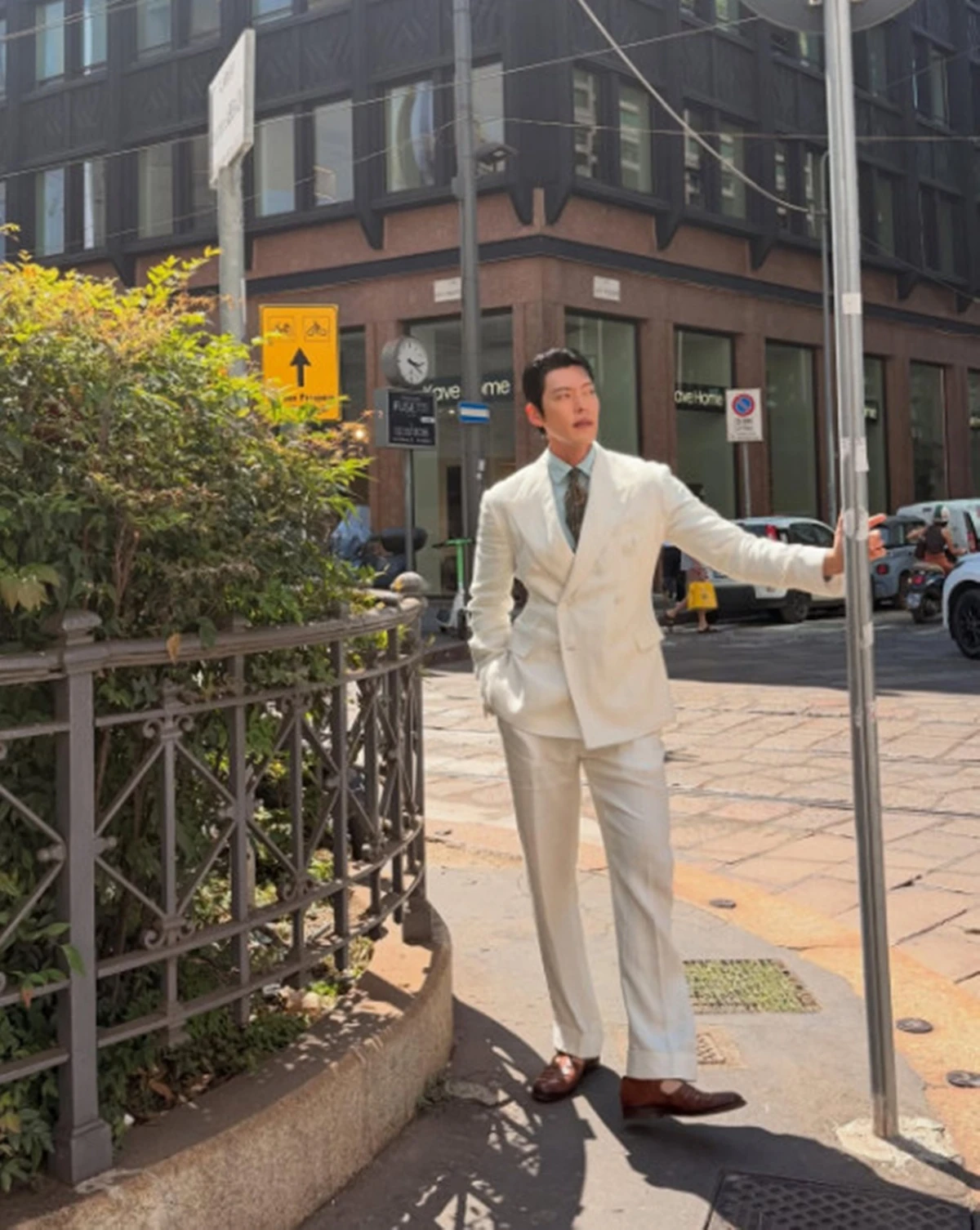 김우빈 계정