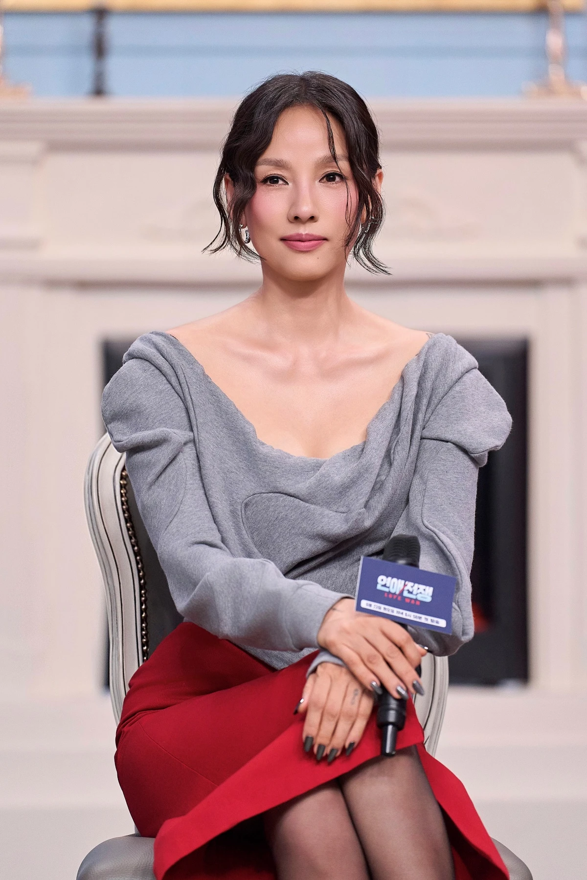'연애전쟁' 이효리.