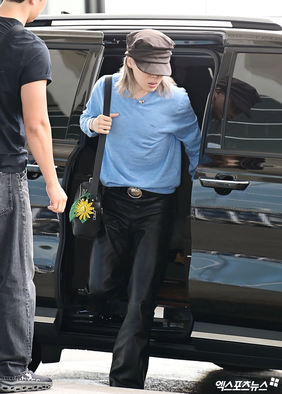 영화 속 한 장면처럼