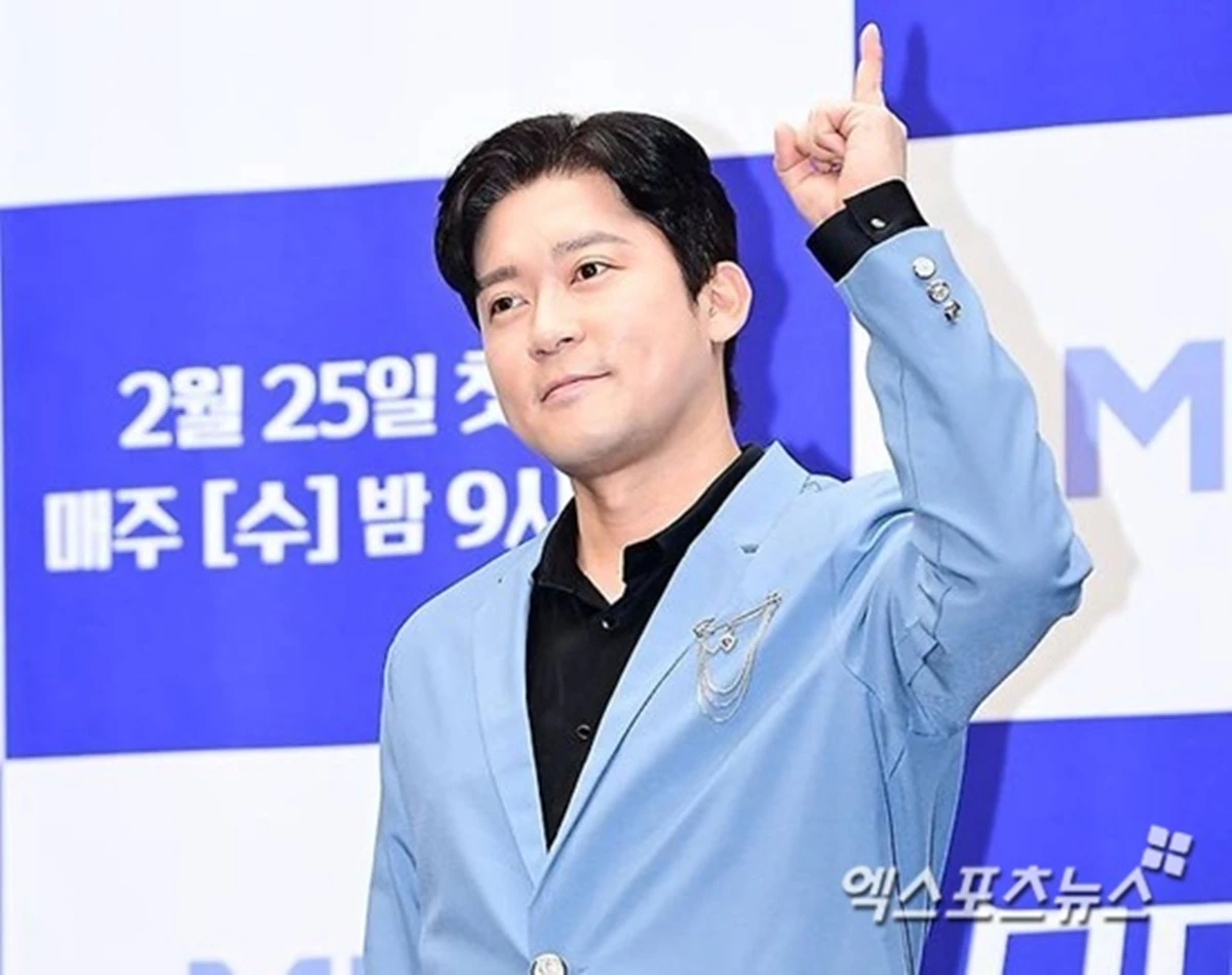 방송인 김대호