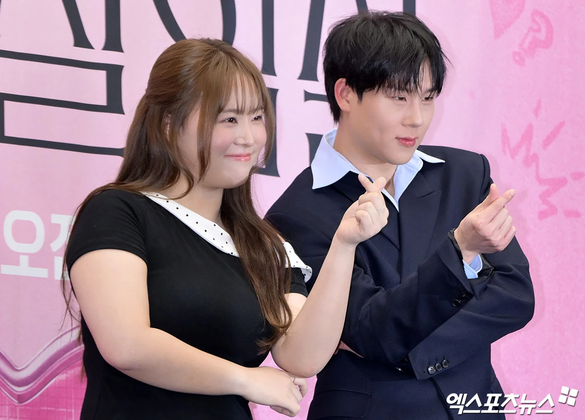 넷플릭스 '연애실험실' 찰스엔터, 주헌