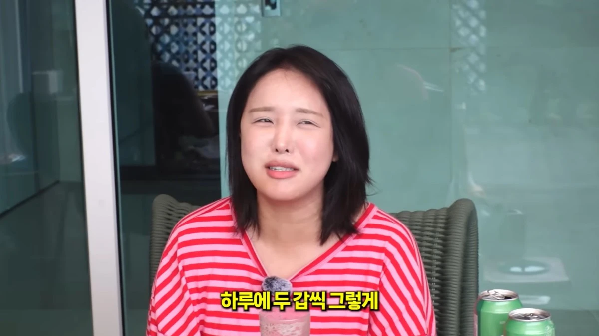 유튜브 채널 '풍자테레비' 캡처
