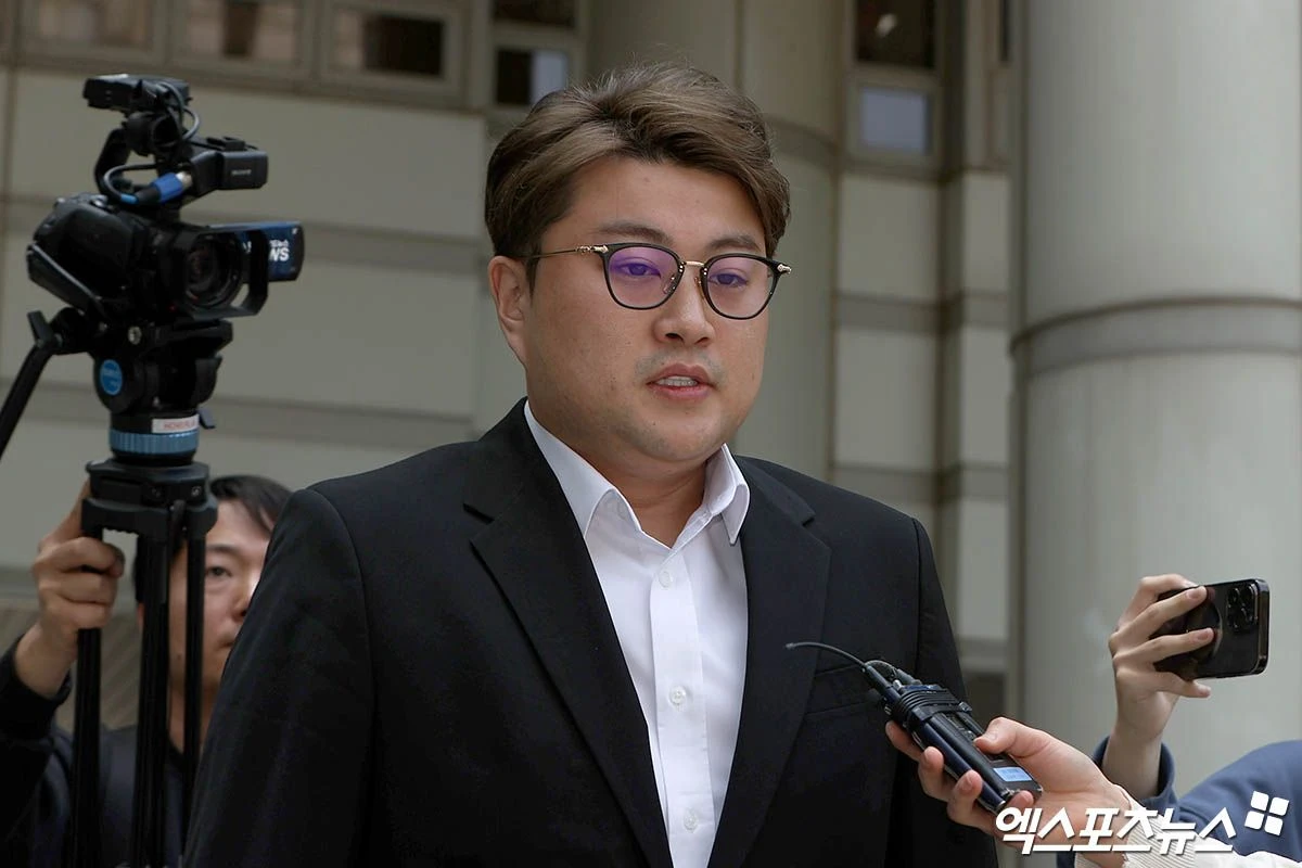 김호중
