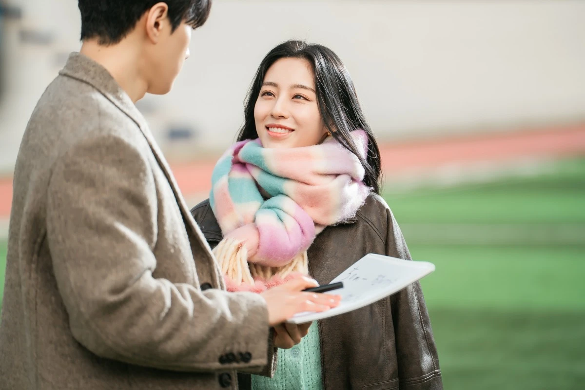 '공감세포' 강민아 스틸컷