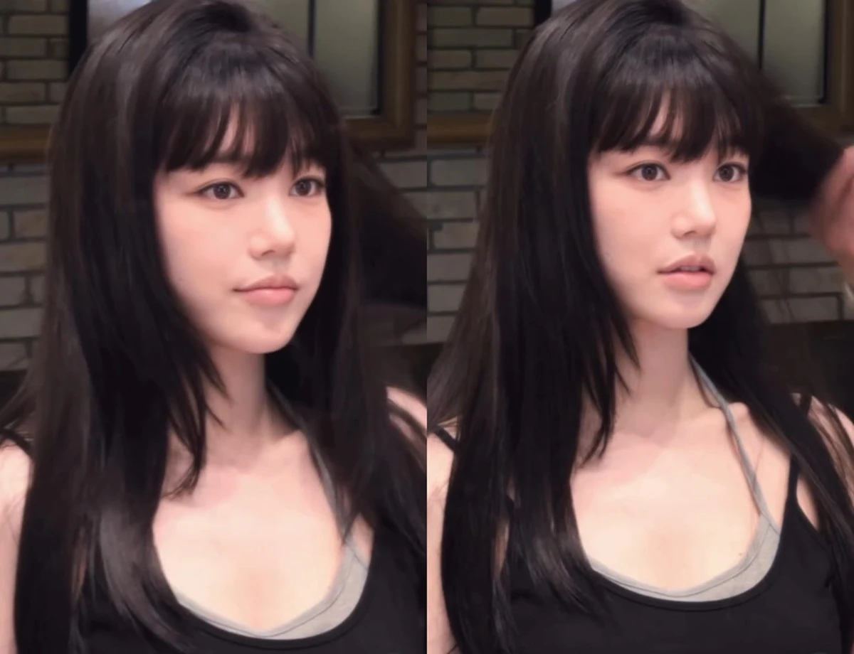 사진 = 이유비 SNS
