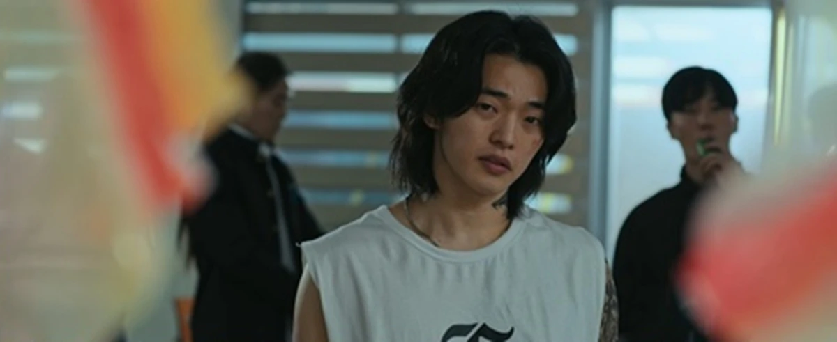 넷플릭스 '참교육' 옥진욱