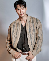'남편들' 김지석 5kg 증량했는데…수술 장면 탈의 불발 [엑's 인터뷰]