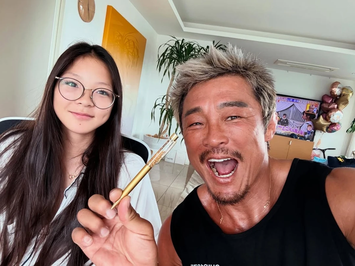 추성훈 SNS